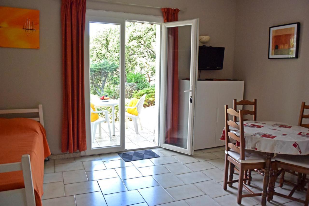 Appartements Dans Villa En Rez De Jardin Hyères Dış mekan fotoğraf