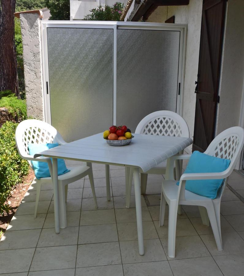 Appartements Dans Villa En Rez De Jardin Hyères Dış mekan fotoğraf