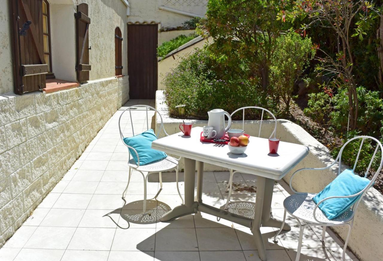 Appartements Dans Villa En Rez De Jardin Hyères Dış mekan fotoğraf