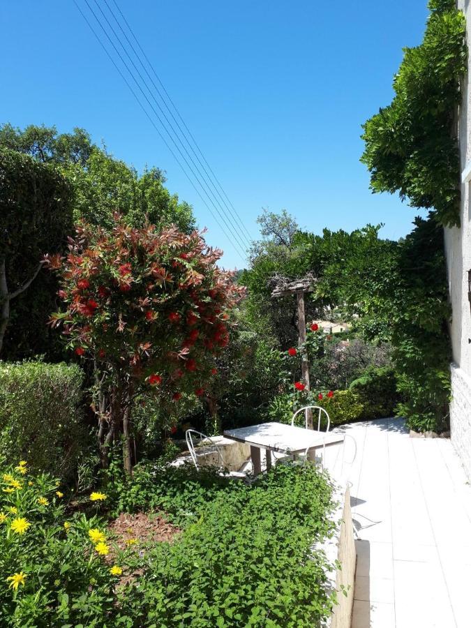 Appartements Dans Villa En Rez De Jardin Hyères Dış mekan fotoğraf