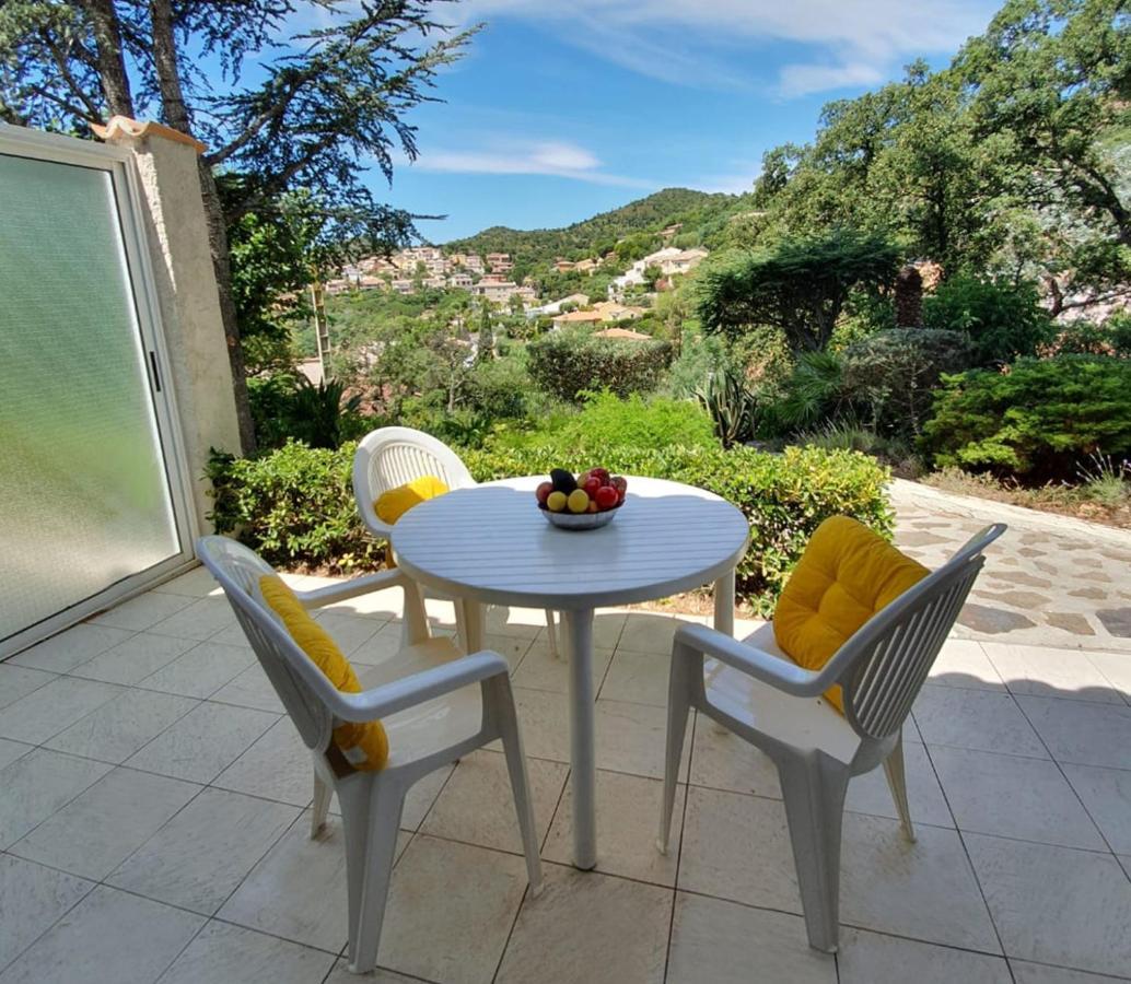 Appartements Dans Villa En Rez De Jardin Hyères Dış mekan fotoğraf