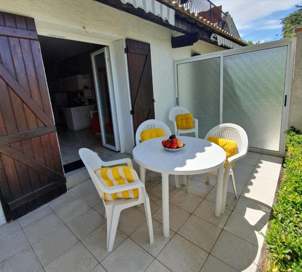 Appartements Dans Villa En Rez De Jardin Hyères Dış mekan fotoğraf