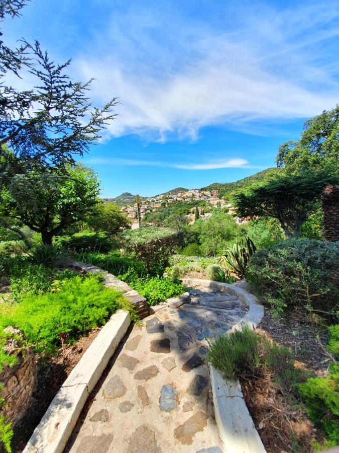 Appartements Dans Villa En Rez De Jardin Hyères Dış mekan fotoğraf