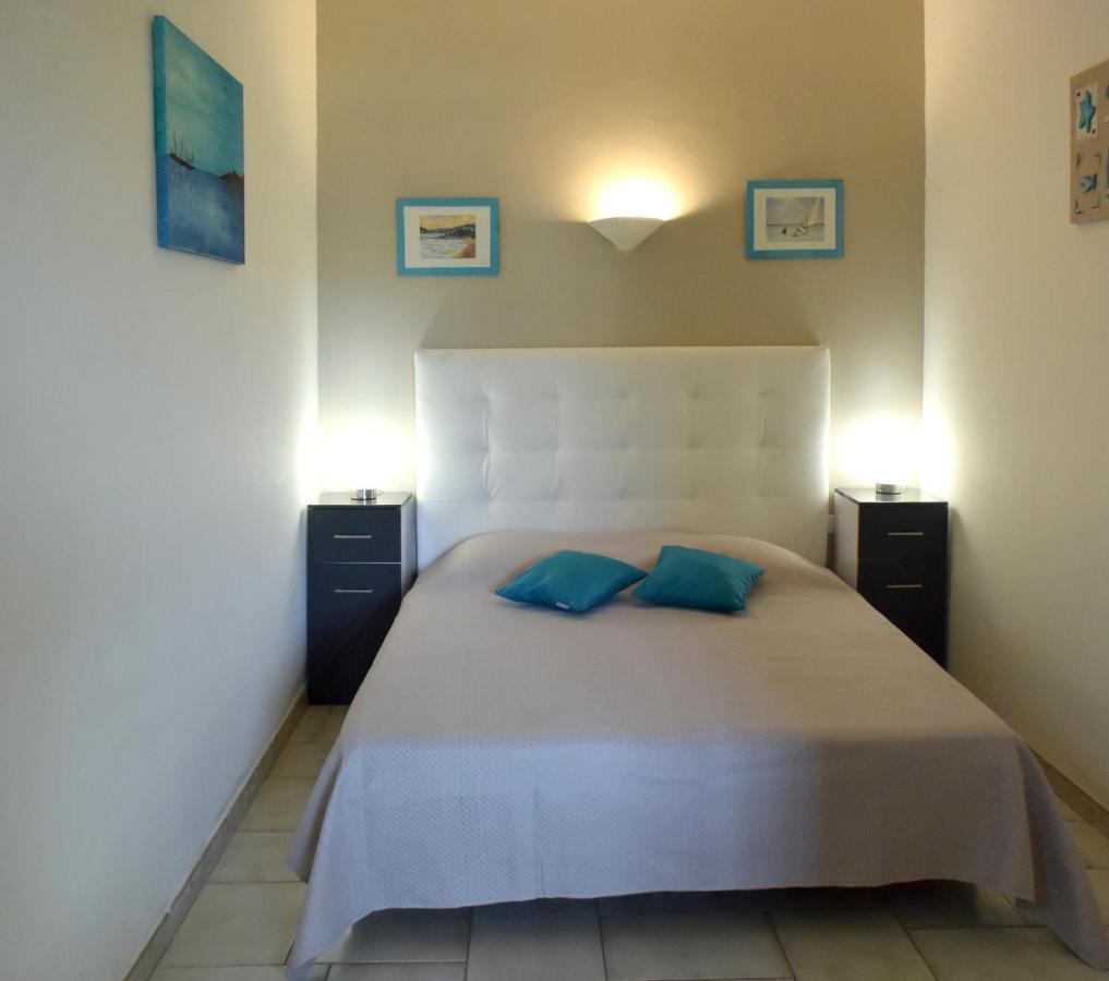 Appartements Dans Villa En Rez De Jardin Hyères Dış mekan fotoğraf