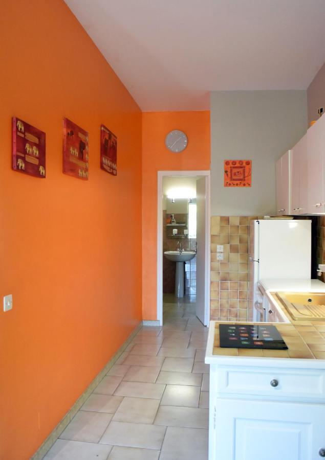 Appartements Dans Villa En Rez De Jardin Hyères Dış mekan fotoğraf