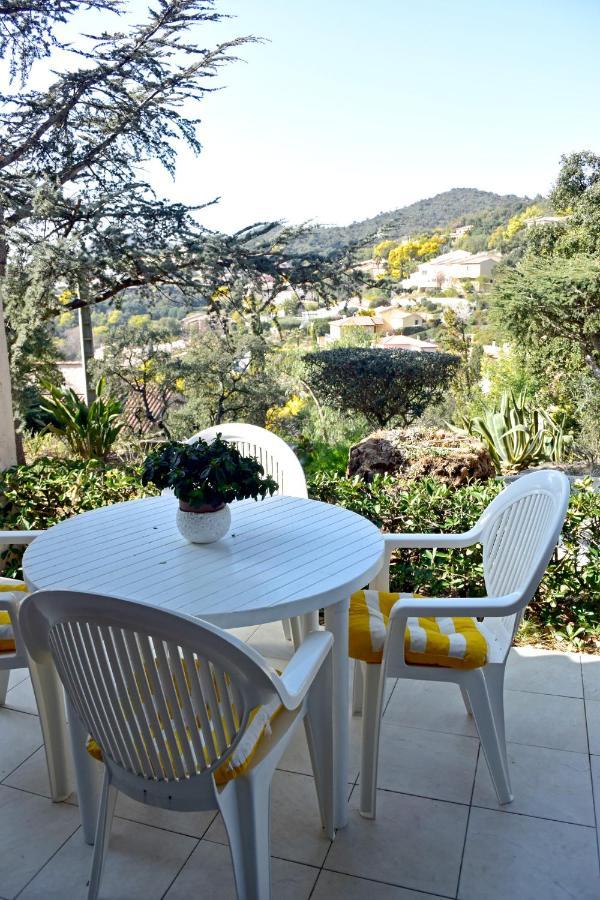 Appartements Dans Villa En Rez De Jardin Hyères Dış mekan fotoğraf