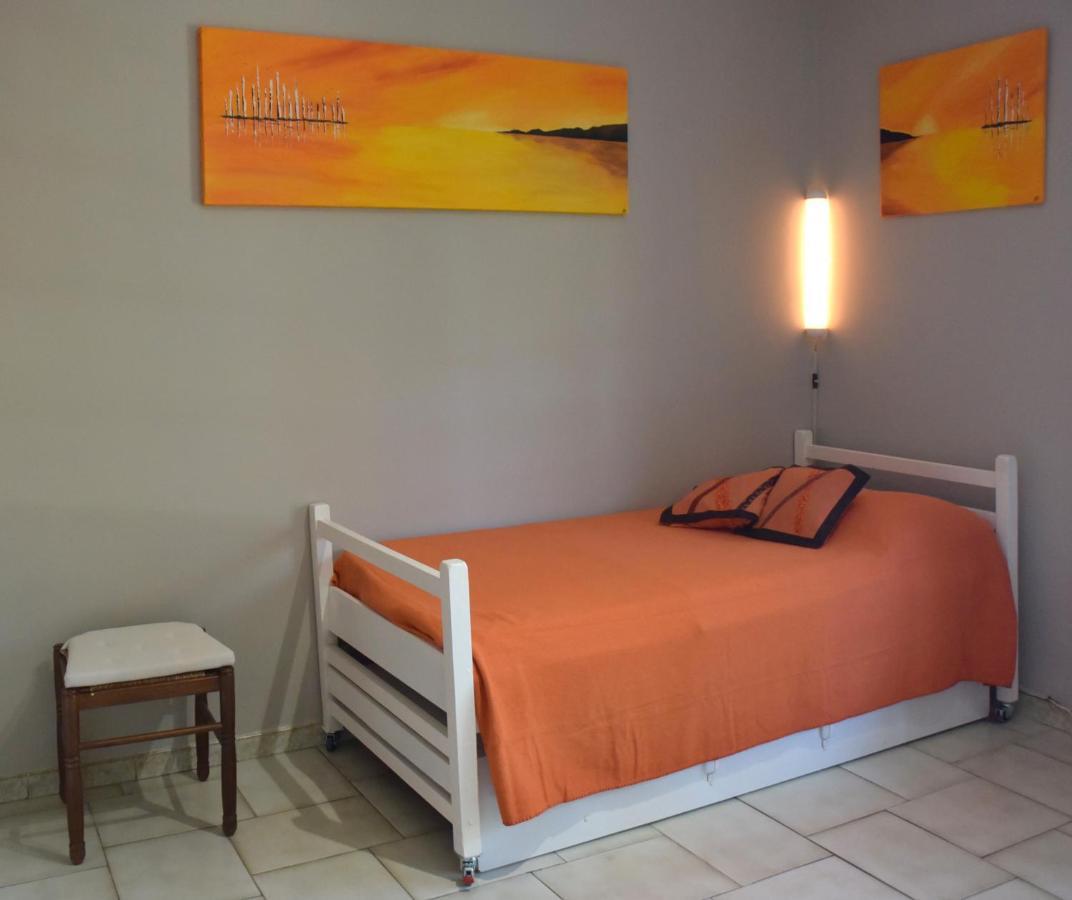 Appartements Dans Villa En Rez De Jardin Hyères Dış mekan fotoğraf