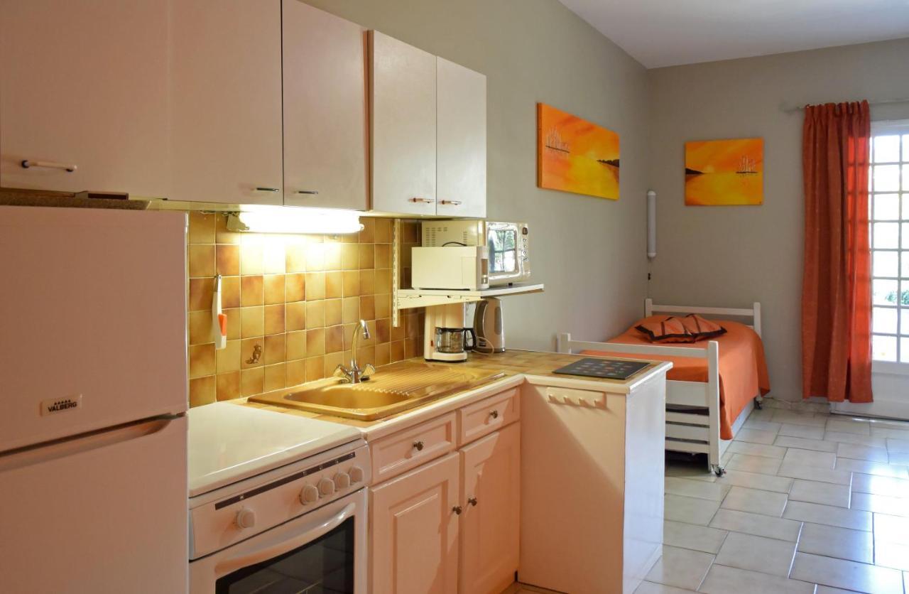 Appartements Dans Villa En Rez De Jardin Hyères Dış mekan fotoğraf