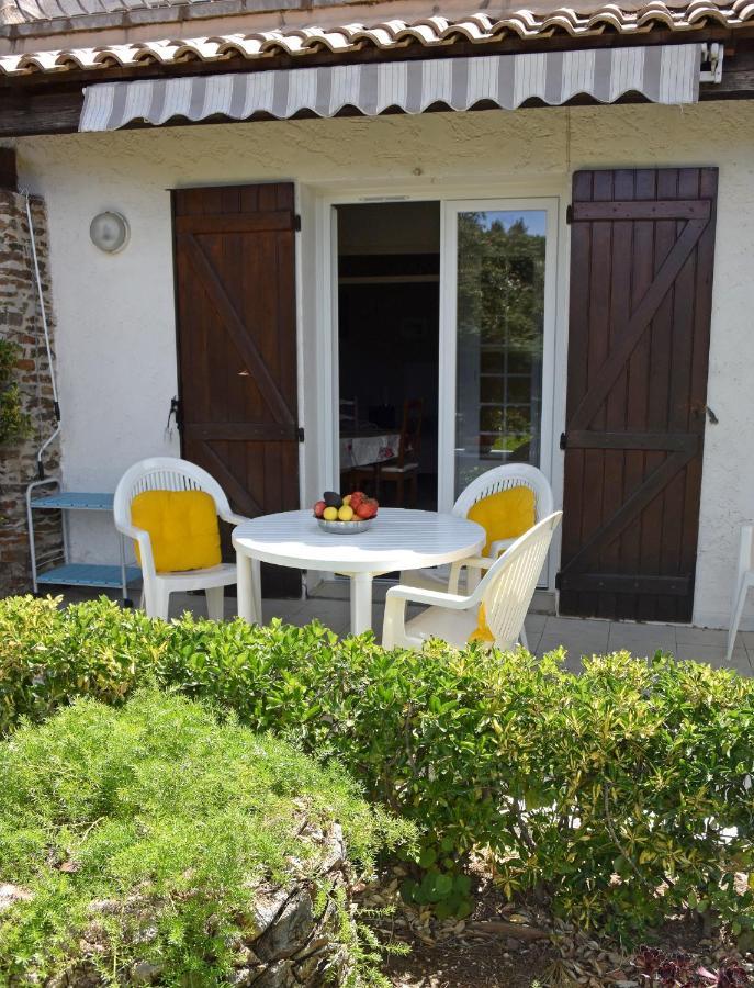 Appartements Dans Villa En Rez De Jardin Hyères Dış mekan fotoğraf