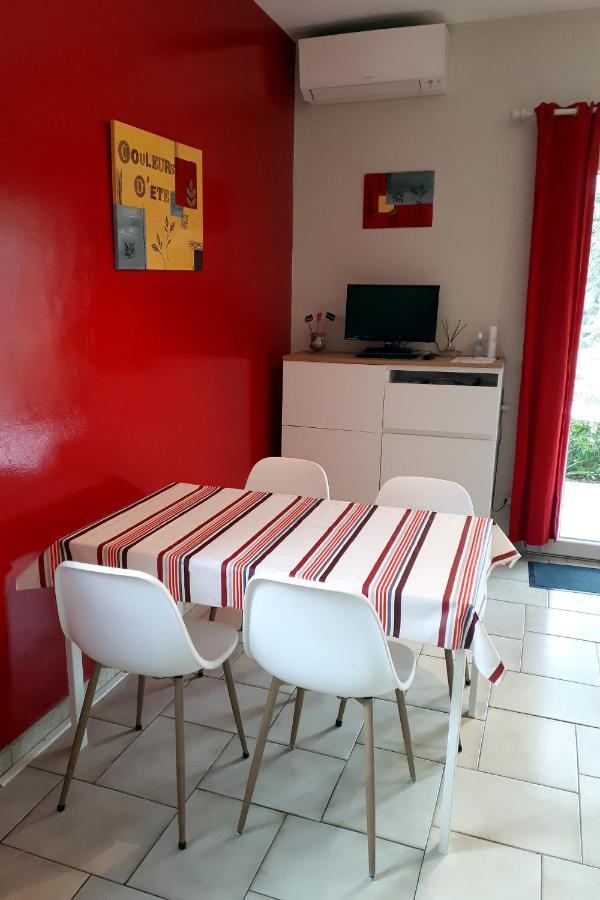 Appartements Dans Villa En Rez De Jardin Hyères Dış mekan fotoğraf