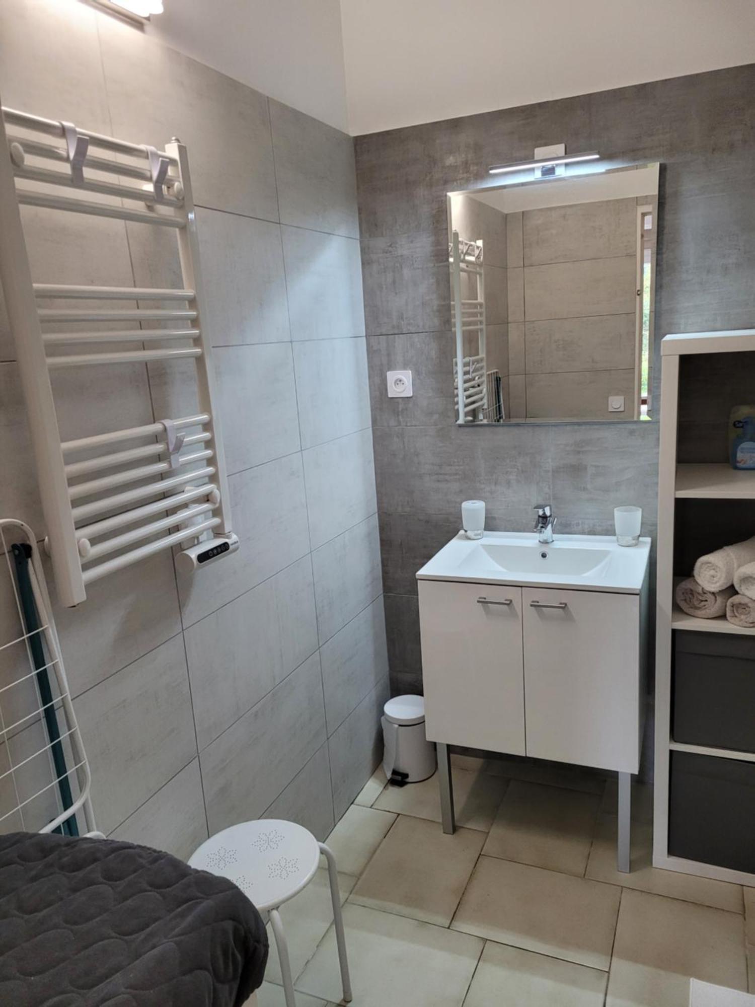 Appartements Dans Villa En Rez De Jardin Hyères Dış mekan fotoğraf