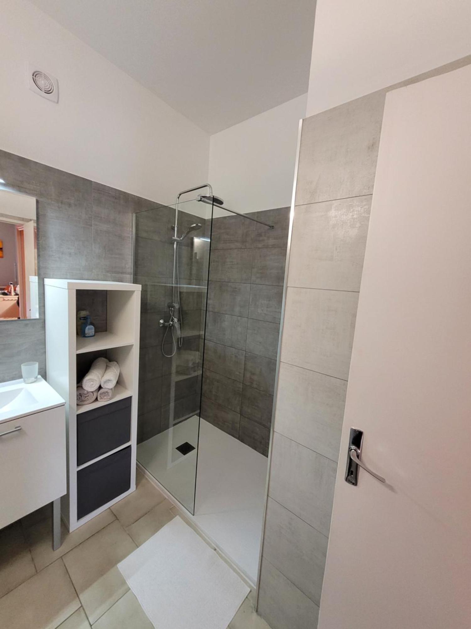 Appartements Dans Villa En Rez De Jardin Hyères Dış mekan fotoğraf