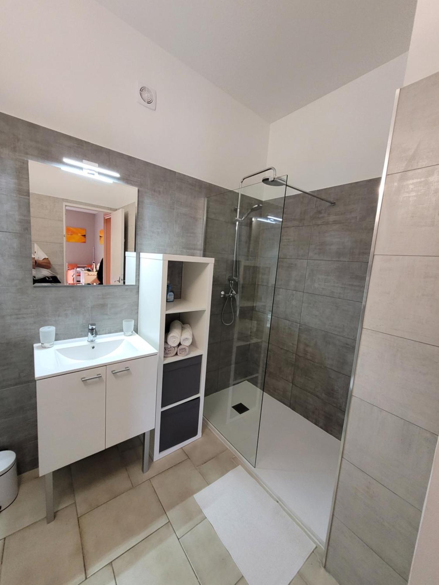 Appartements Dans Villa En Rez De Jardin Hyères Dış mekan fotoğraf