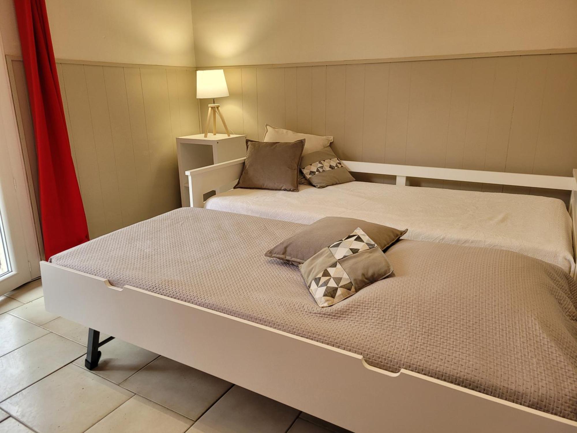 Appartements Dans Villa En Rez De Jardin Hyères Dış mekan fotoğraf