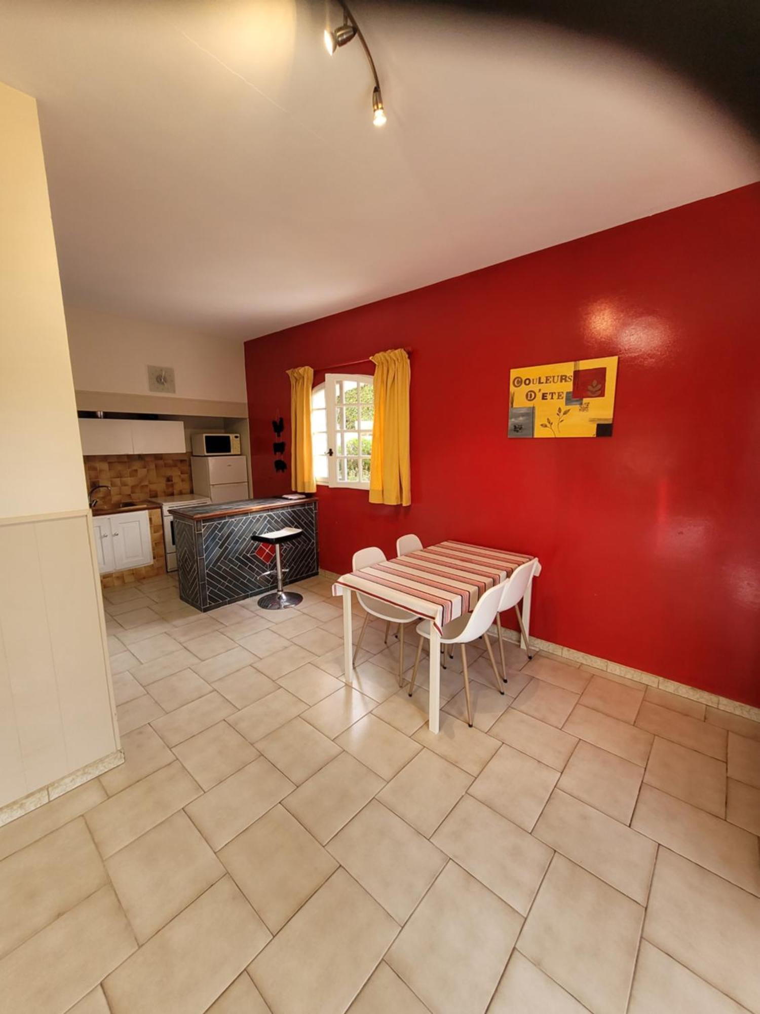 Appartements Dans Villa En Rez De Jardin Hyères Dış mekan fotoğraf