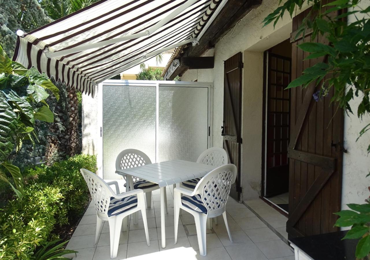 Appartements Dans Villa En Rez De Jardin Hyères Dış mekan fotoğraf