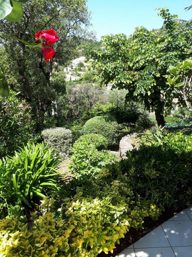 Appartements Dans Villa En Rez De Jardin Hyères Dış mekan fotoğraf