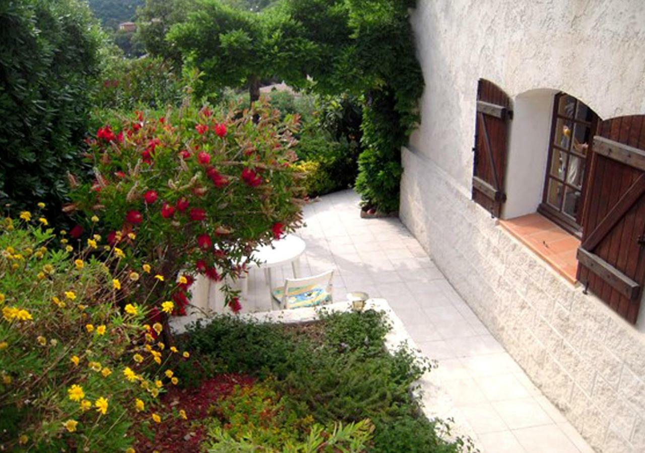 Appartements Dans Villa En Rez De Jardin Hyères Dış mekan fotoğraf